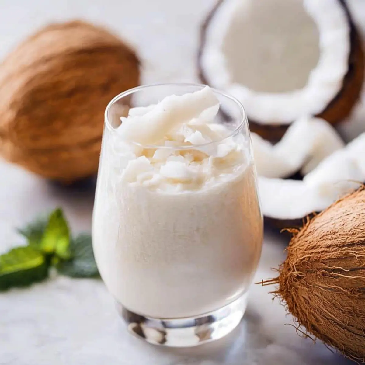 Coconut Cooler