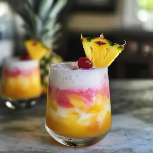 Colada Sunrise