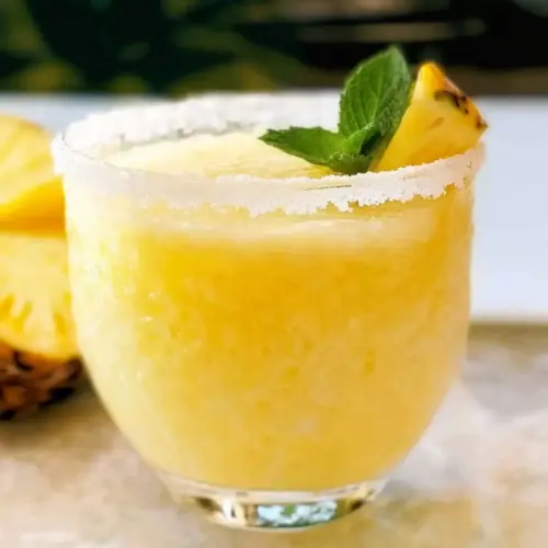 Pineapple Mocktail
