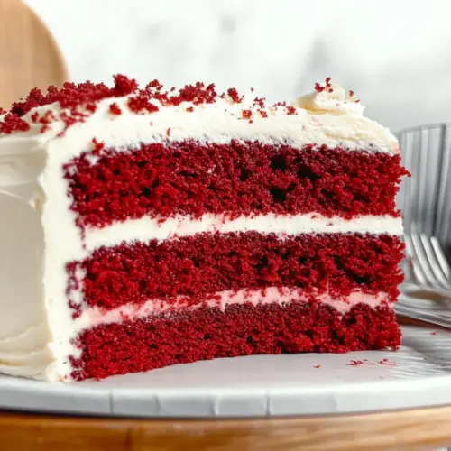 Red Velvet Cake