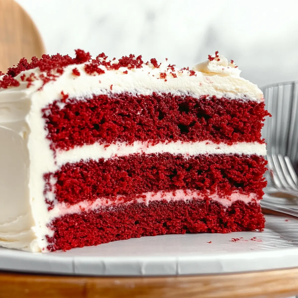 Red Velvet Cake