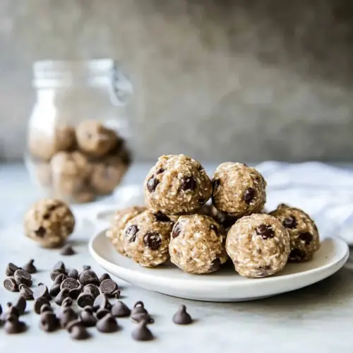 Lactation Energy Bites