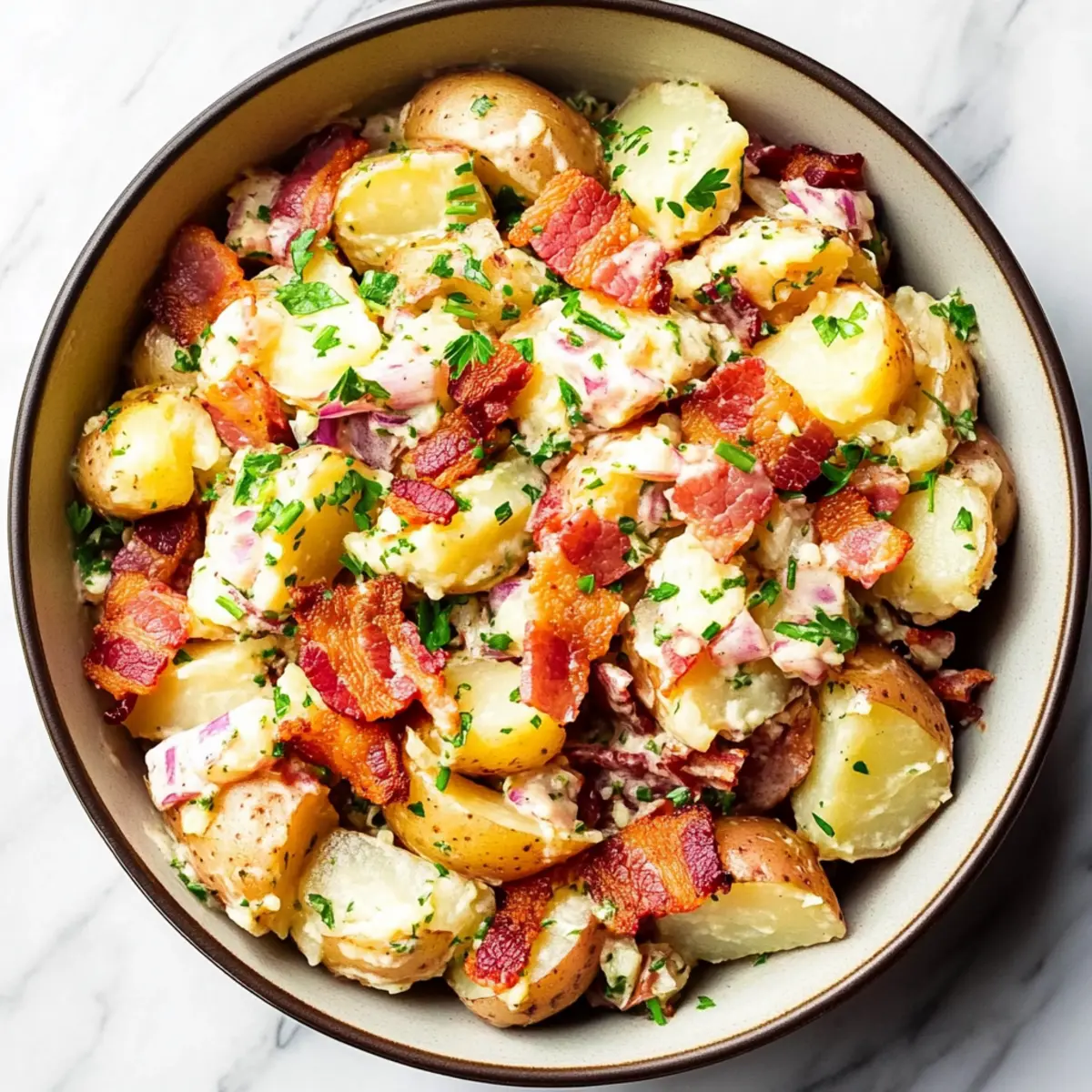 German Potato Salad