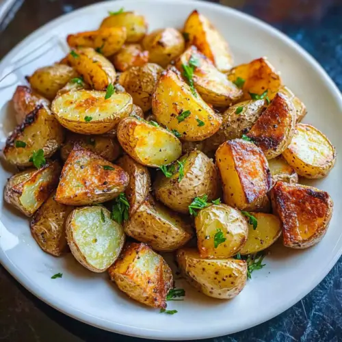 Roasted Potatoes