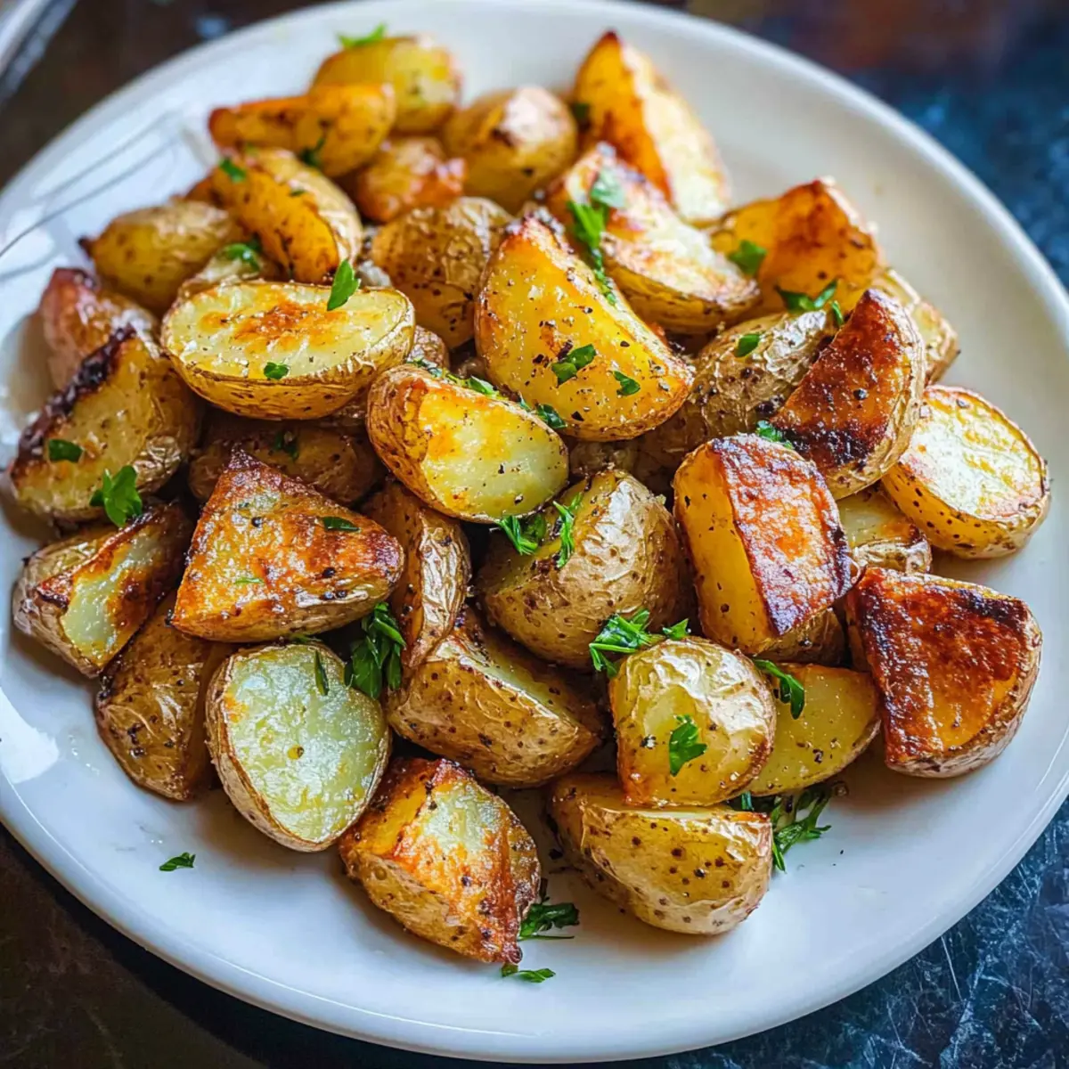 Roasted Potatoes