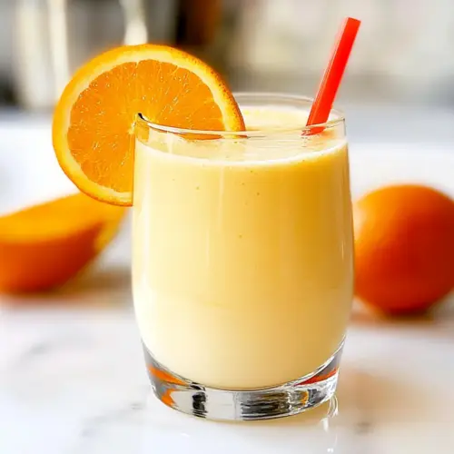 Copycat Orange Julius