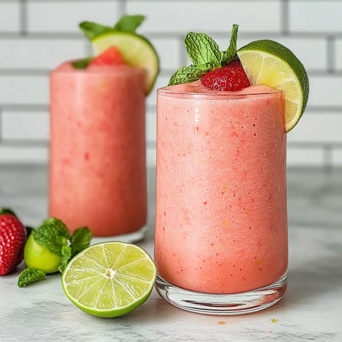 Watermelon Smoothie