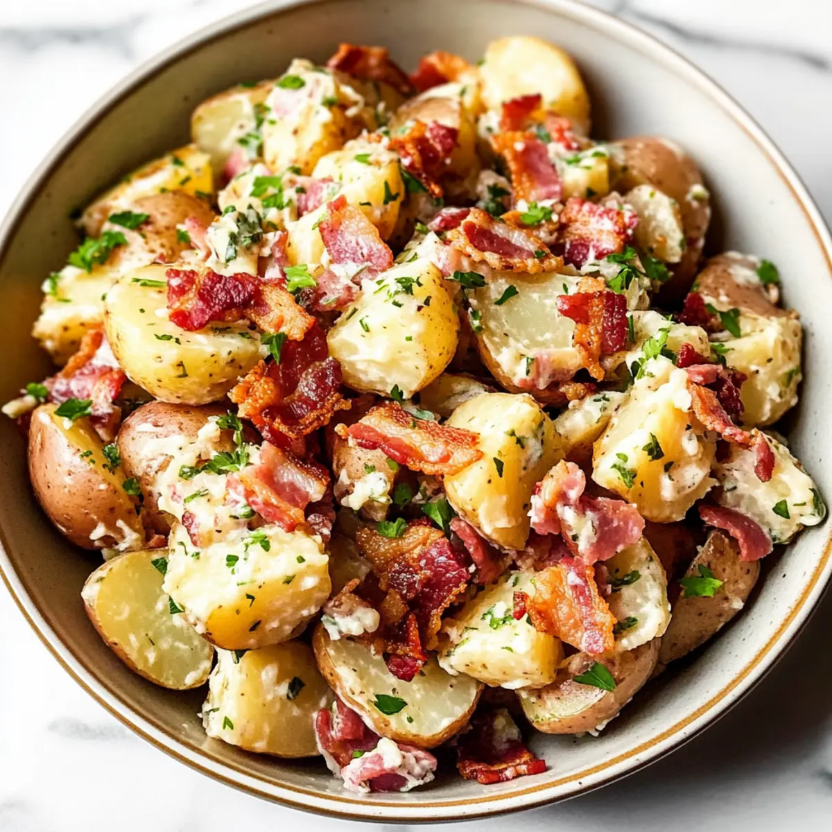 German Potato Salad