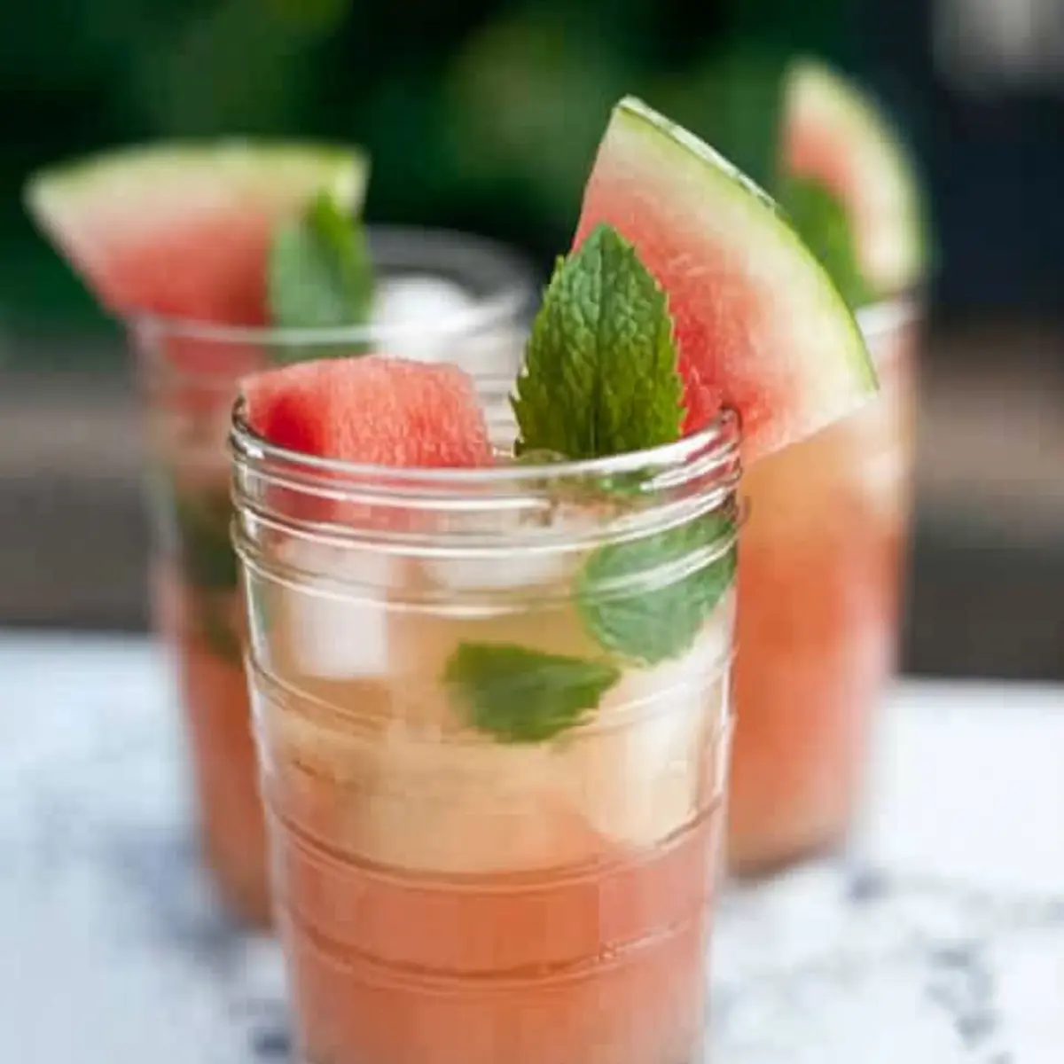 Watermelon Sangria