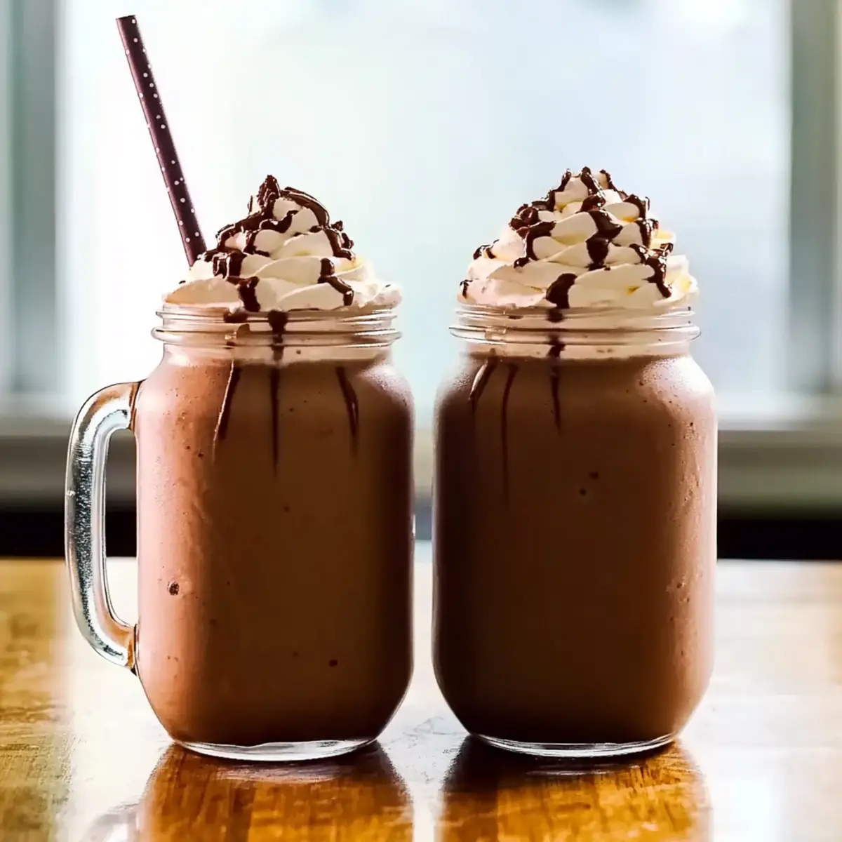 Chocolate Smoothie