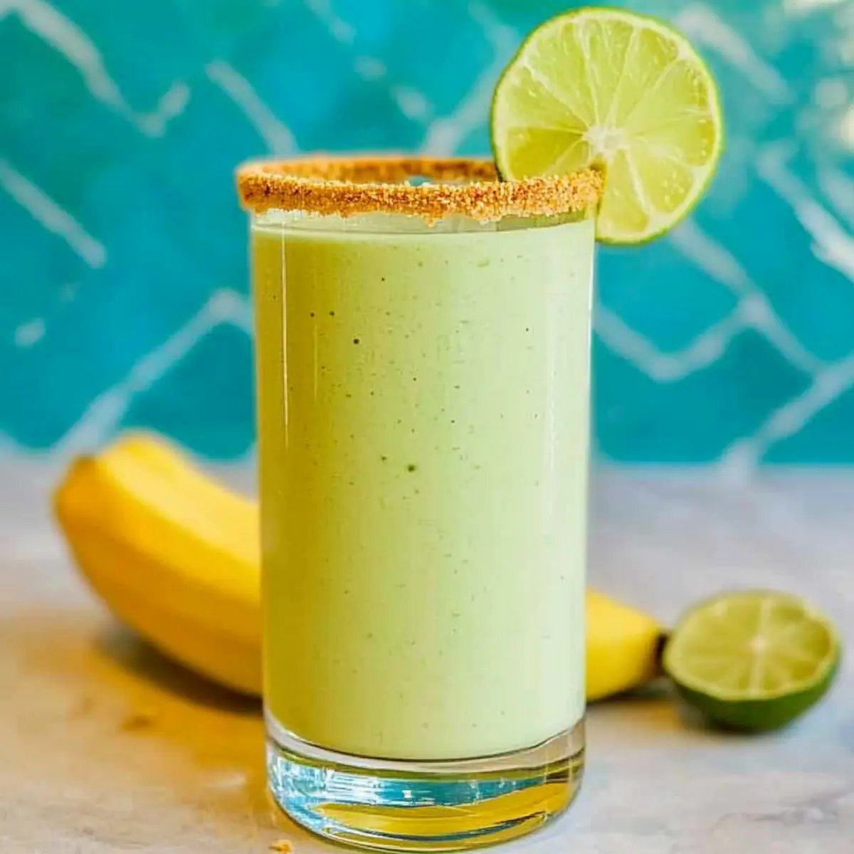 Key Lime Pie Smoothie