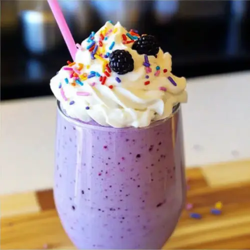 Grimace Shake Copycat
